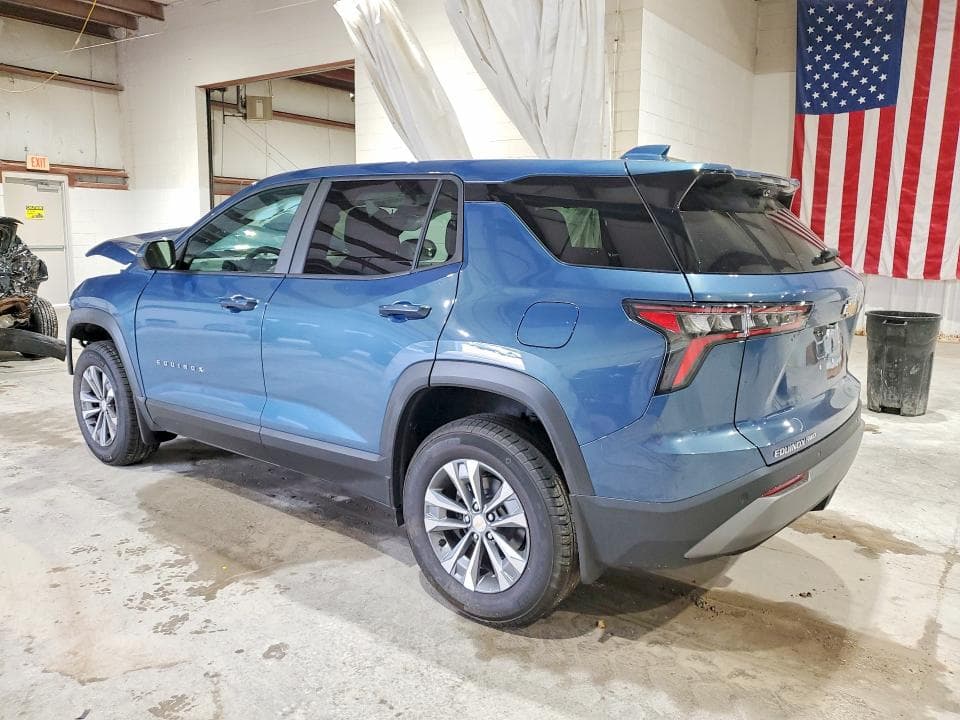 2026 CHEVROLET EQUINOX LT 2