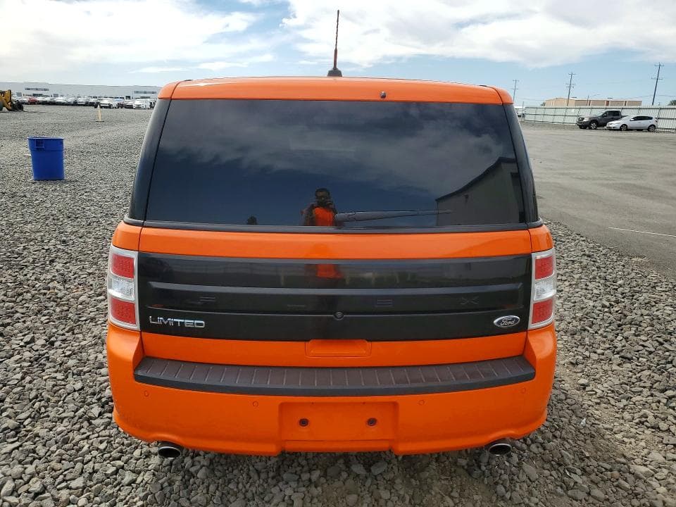 2019 FORD FLEX LIMITED 6