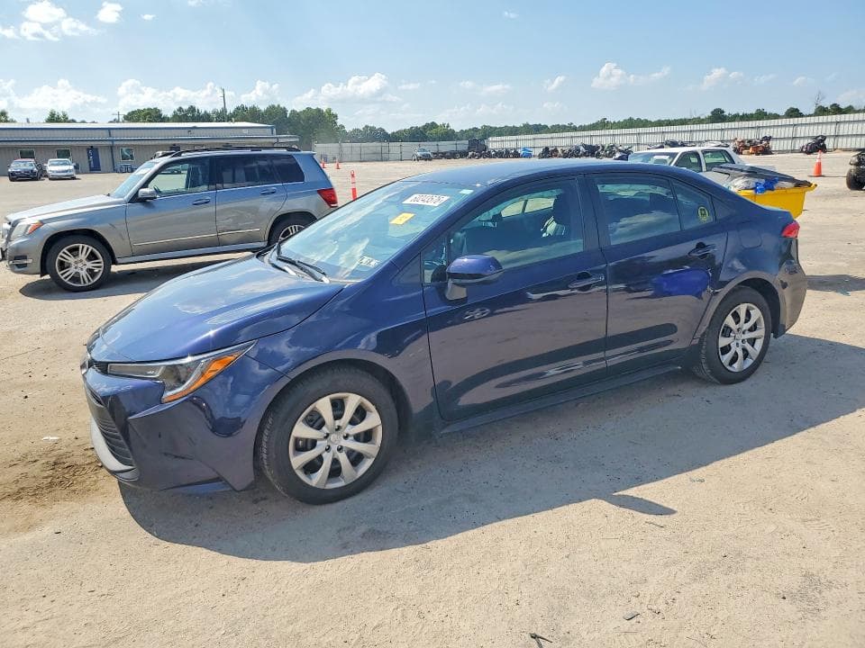 2026 TOYOTA COROLLA LE - 1