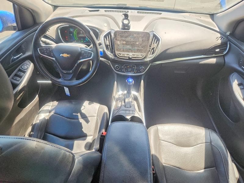 2017 CHEVROLET VOLT PREMIER 8