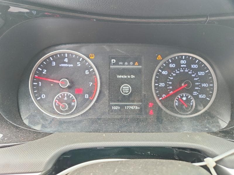 2021 KIA K5 GT LINE 9