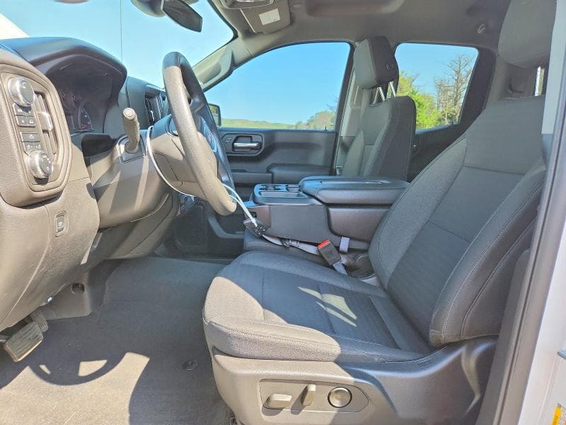 2025 GMC SIERRA K1500 7