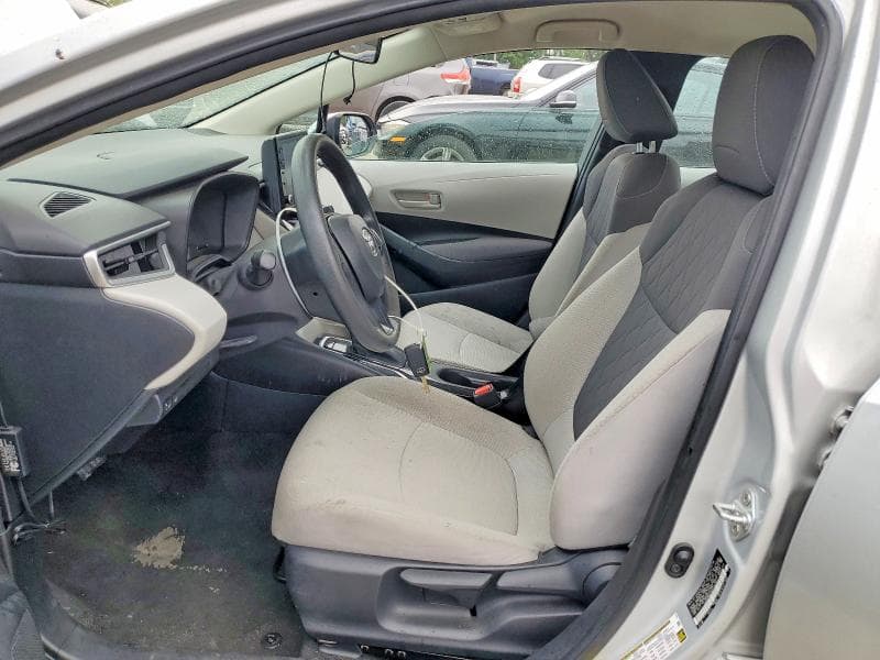 2022 TOYOTA COROLLA LE 7