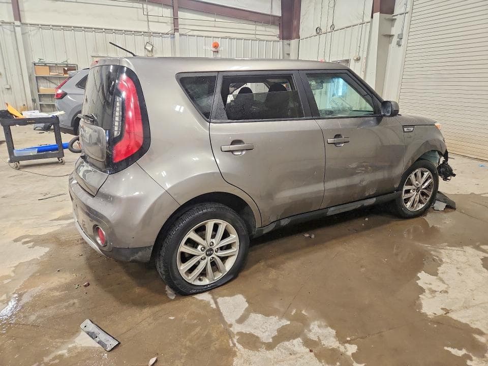 2018 KIA SOUL + 3