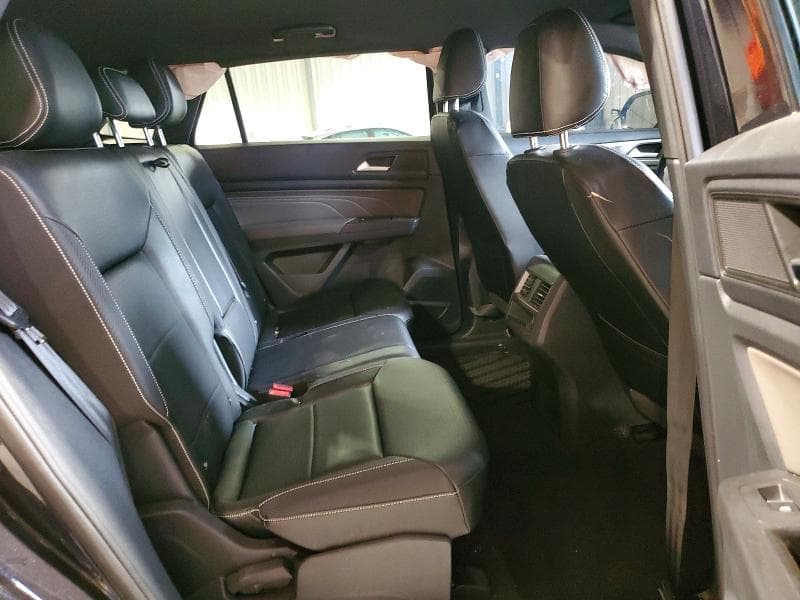 2023 VOLKSWAGEN ATLAS CROSS SPORT SE 11