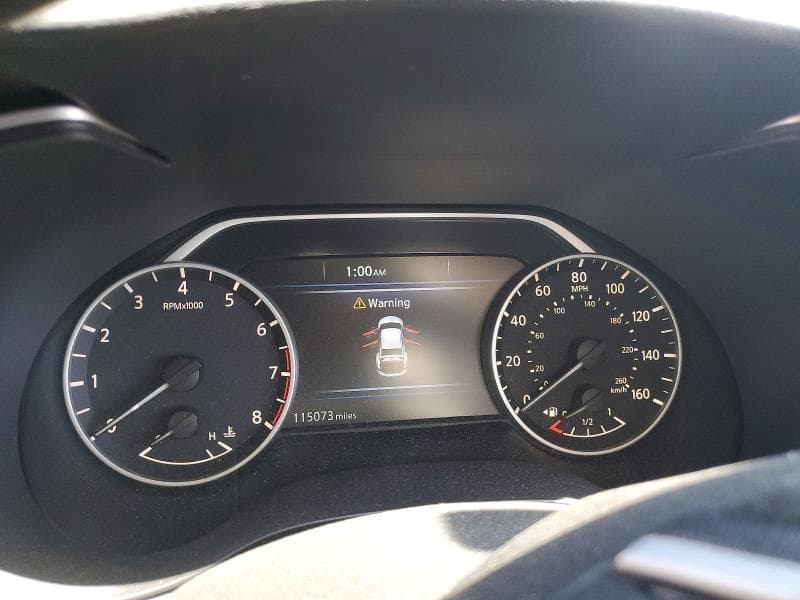2017 NISSAN MAXIMA 3.5 SR 9