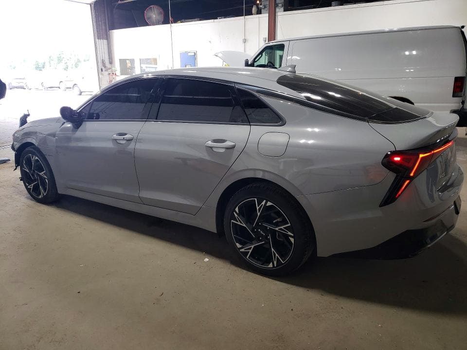 2026 KIA K5 GT LINE 2