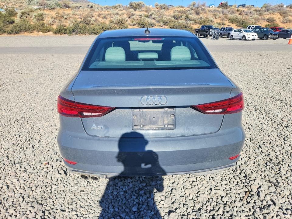 2019 AUDI A3 PREMIUM/TITANIUM 6