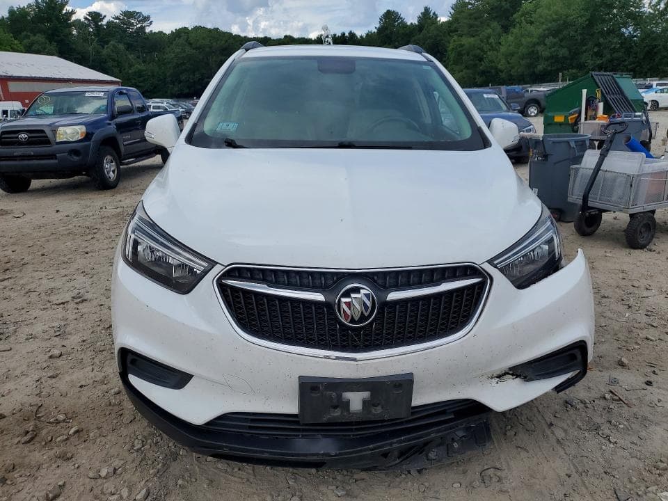 2019 BUICK ENCORE PREFERRED 5