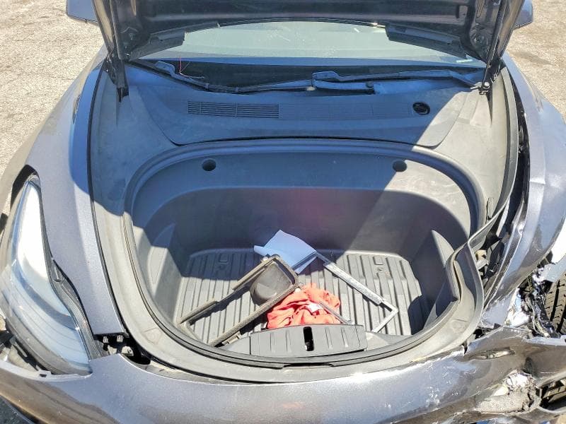 2021 TESLA MODEL 3 11