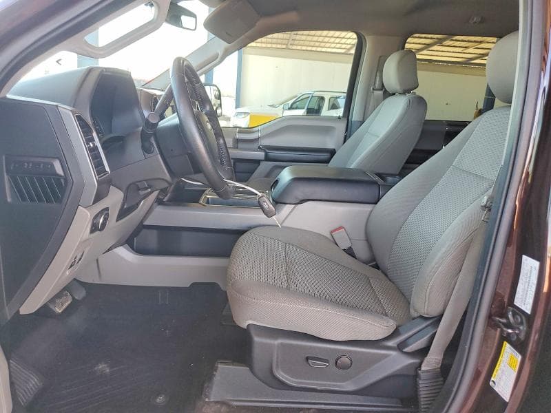2019 FORD F150 SUPERCREW 7