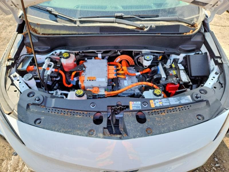 2022 CHEVROLET BOLT EUV LT 12