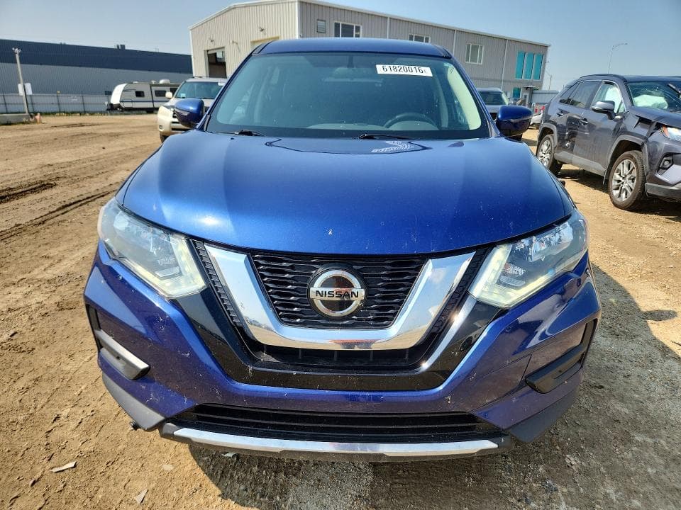 2019 NISSAN ROGUE S 5