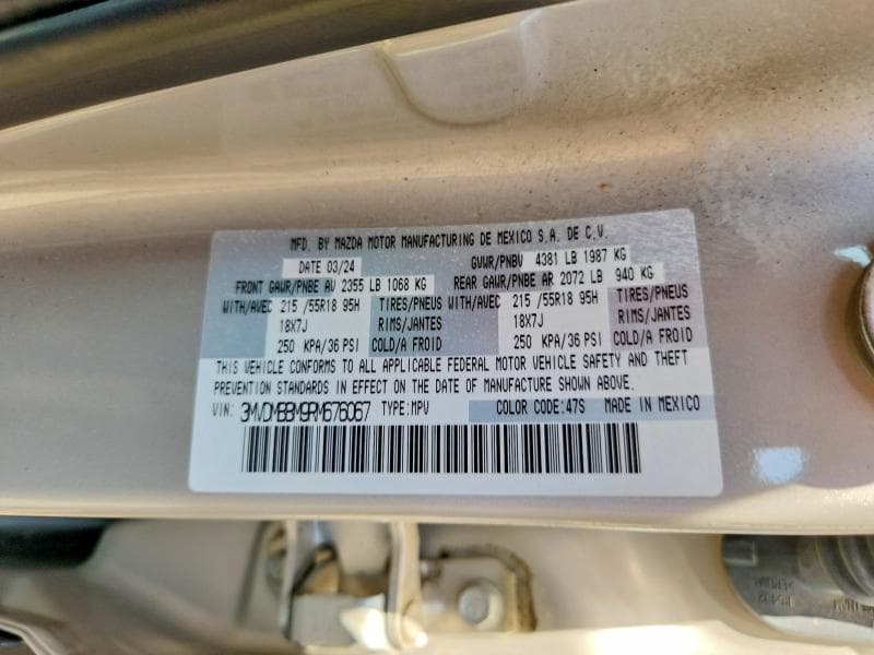 2024 MAZDA CX-30 SELECT 13