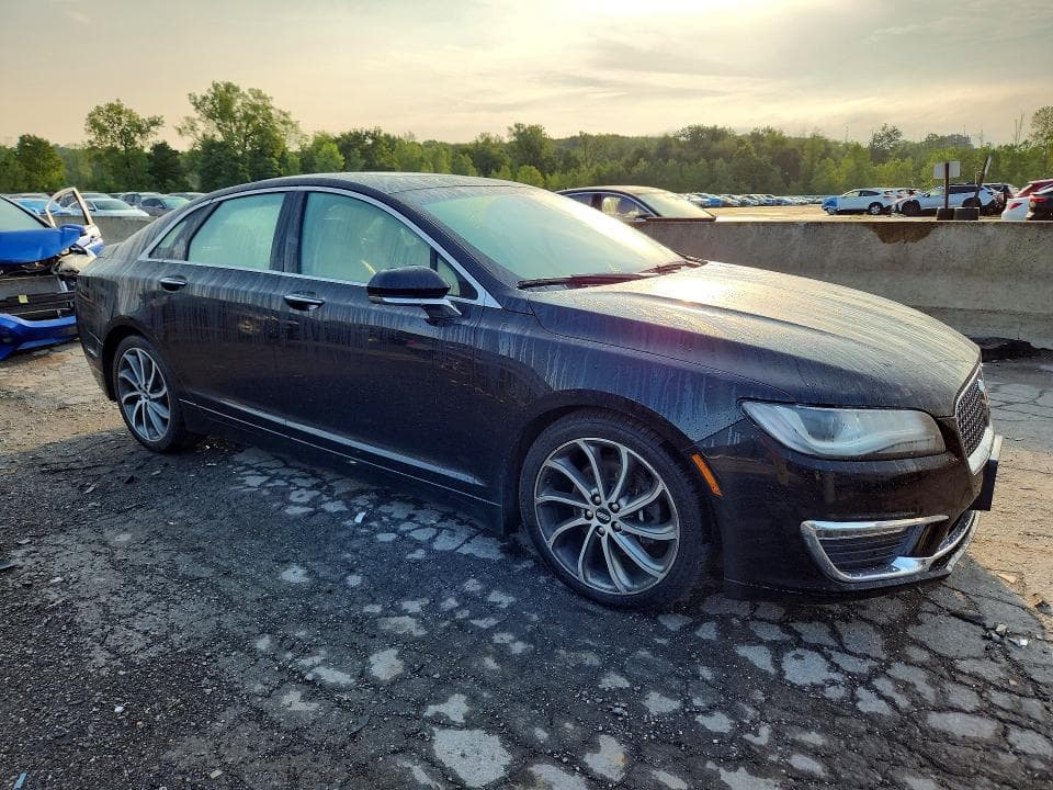 2019 LINCOLN MKZ RESERVE I 4