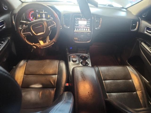 2017 DODGE DURANGO CITADEL 8