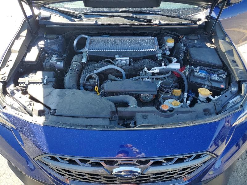 2023 SUBARU WRX 11
