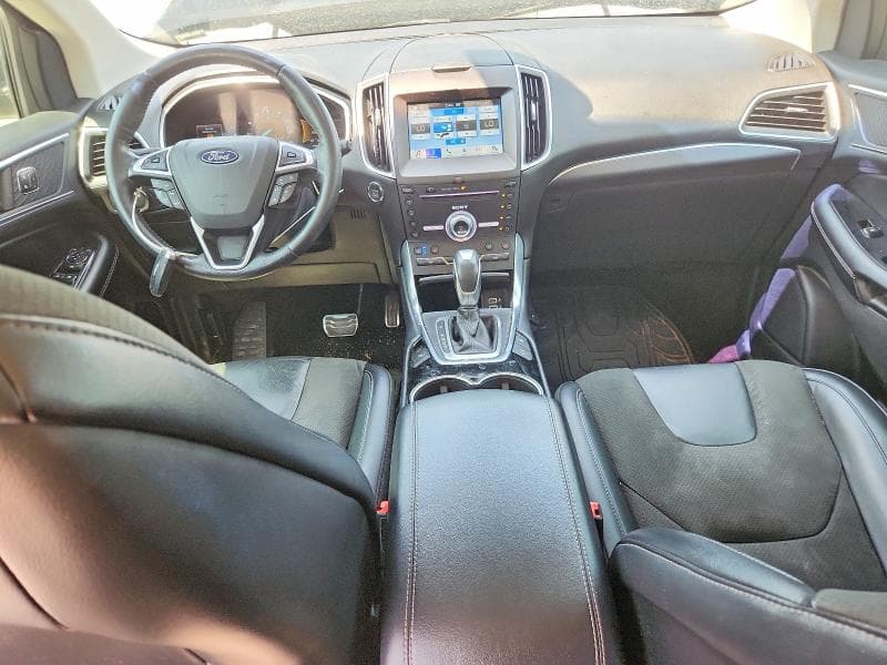 2017 FORD EDGE SPORT 8