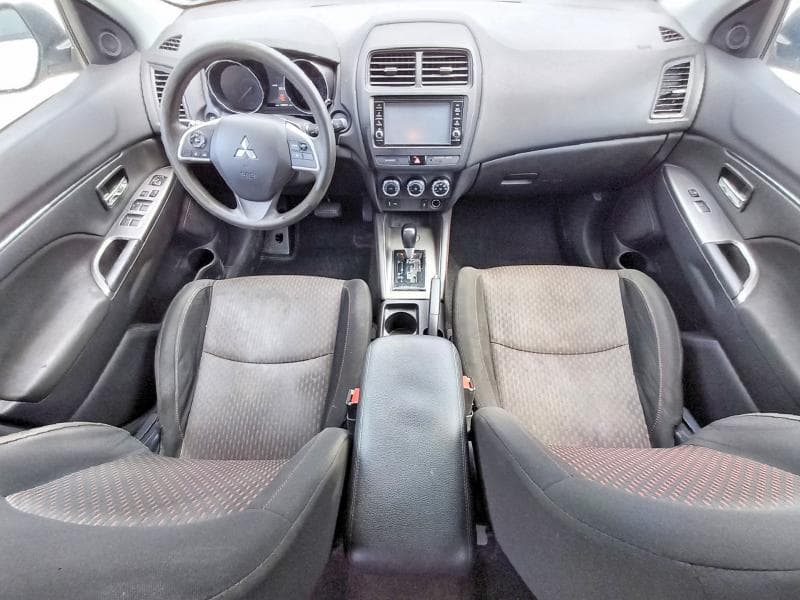 2018 MITSUBISHI OUTLANDER SPORT ES 8