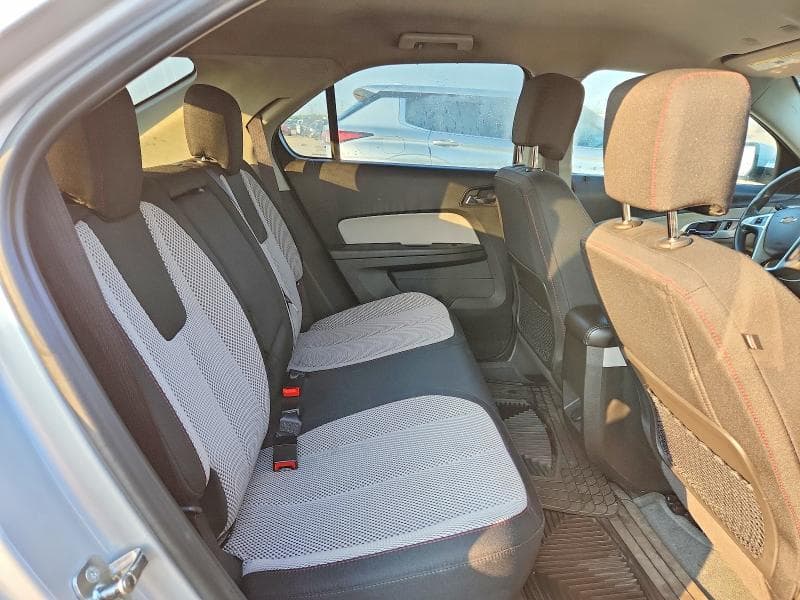 2017 CHEVROLET EQUINOX LT 11