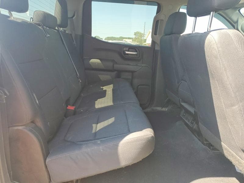 2019 CHEVROLET SILVERADO K1500 TRAIL BOSS CUSTOM 10