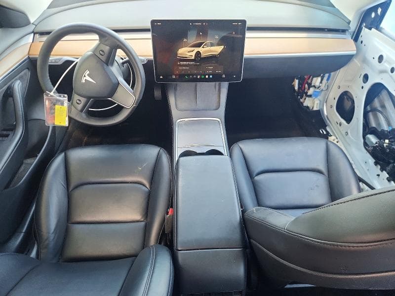 2022 TESLA MODEL 3 8