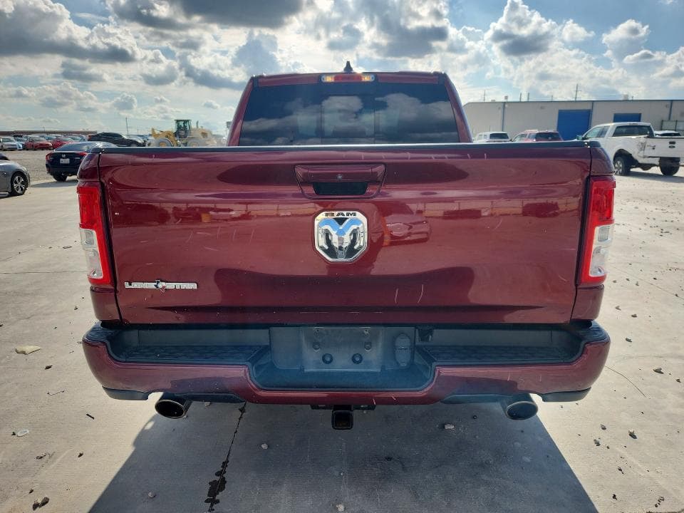 2020 RAM 1500 BIG HORN/LONE STAR 6