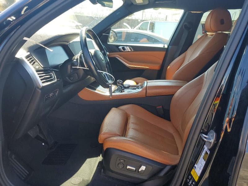 2019 BMW X5 XDRIVE40I 7