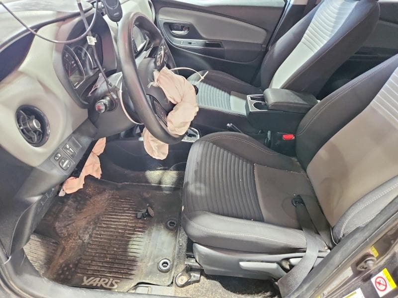 2018 TOYOTA YARIS 5-DOOR LE 7