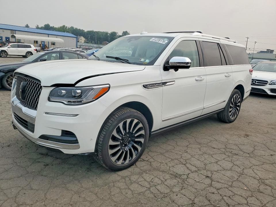 2023 LINCOLN NAVIGATOR L BLACK LABEL - 1