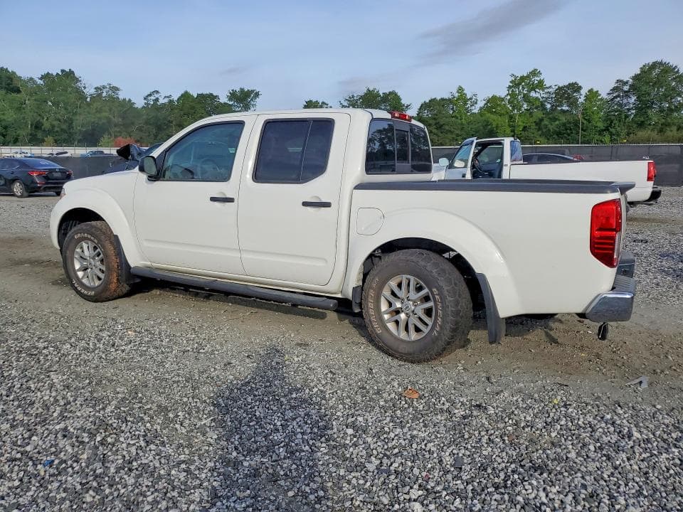 2020 NISSAN FRONTIER SV 2