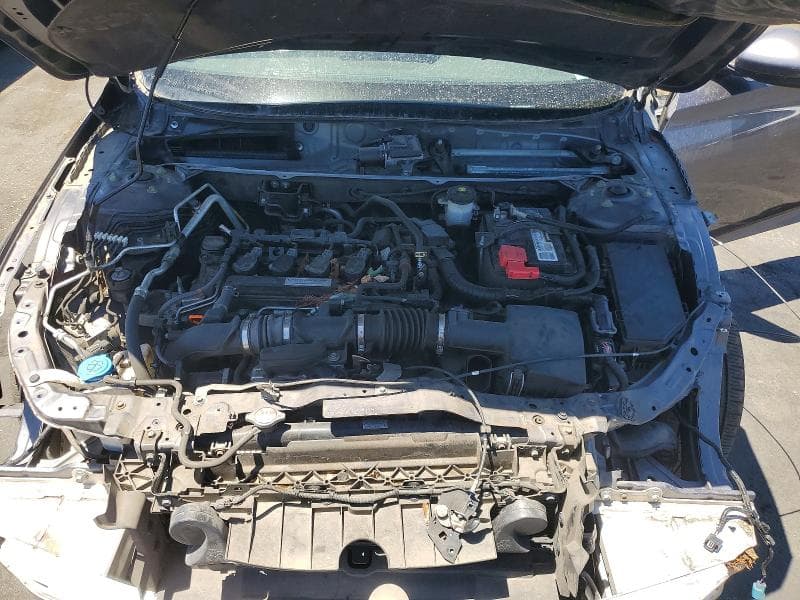 2018 HONDA ACCORD LX 11