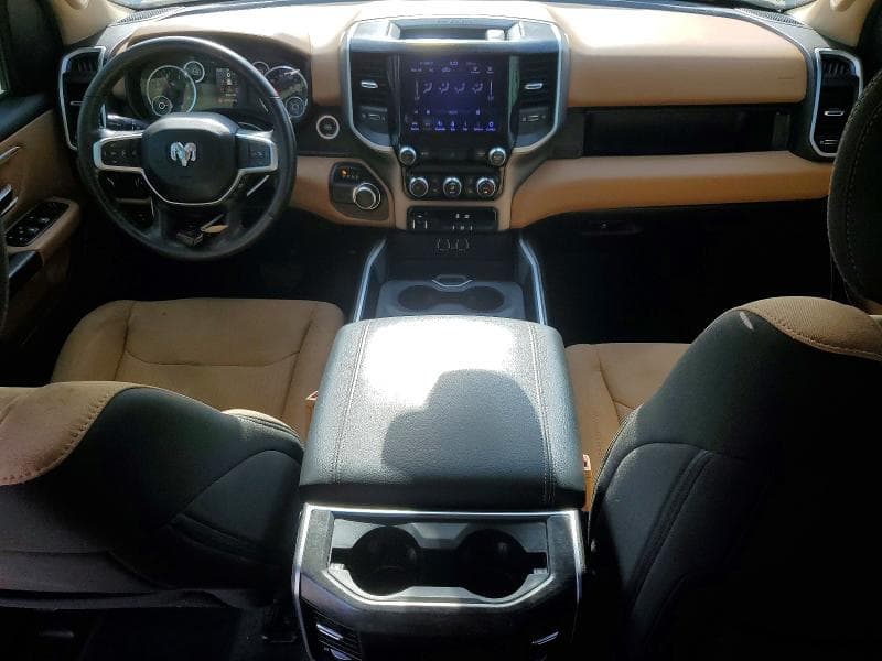 2020 RAM 1500 BIG HORN/LONE STAR 8