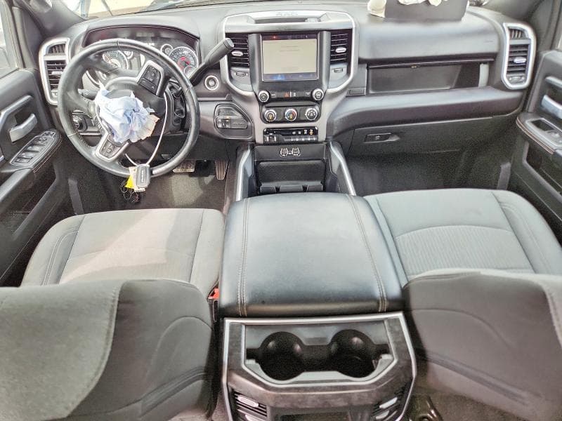 2024 RAM 2500 BIG HORN 8