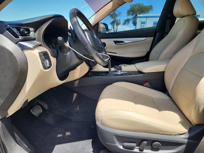 2020 INFINITI QX50 LUXE 7