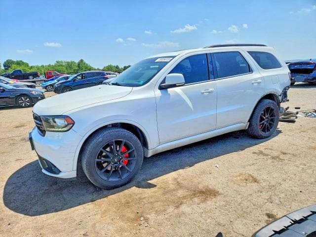 2017 DODGE DURANGO GT - 1
