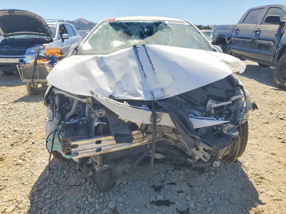 2021 TOYOTA COROLLA SE 5