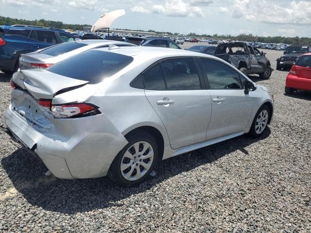 2023 TOYOTA COROLLA LE 3