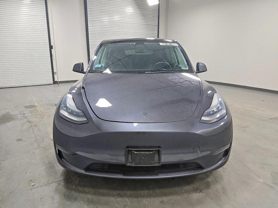 2021 TESLA MODEL Y 5