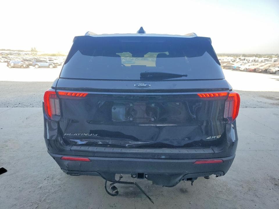 2025 FORD EXPLORER PLATINUM 6