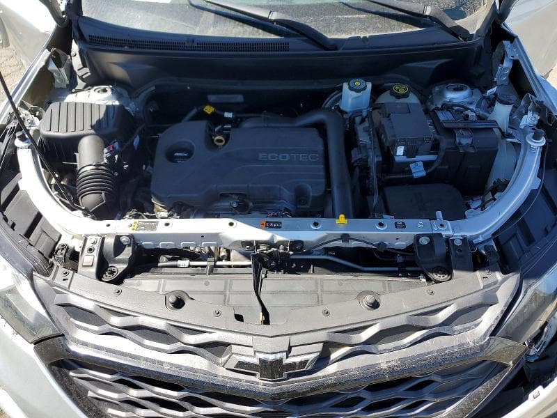 2018 CHEVROLET EQUINOX LS 11