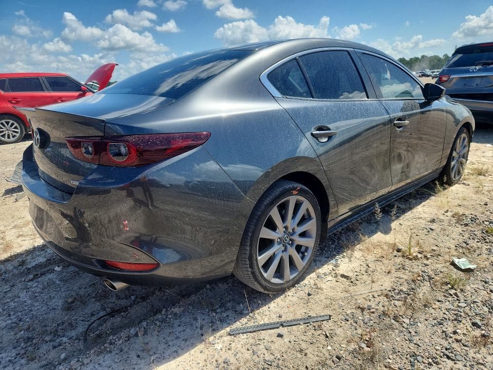 2024 MAZDA 3 PREFERRED 3