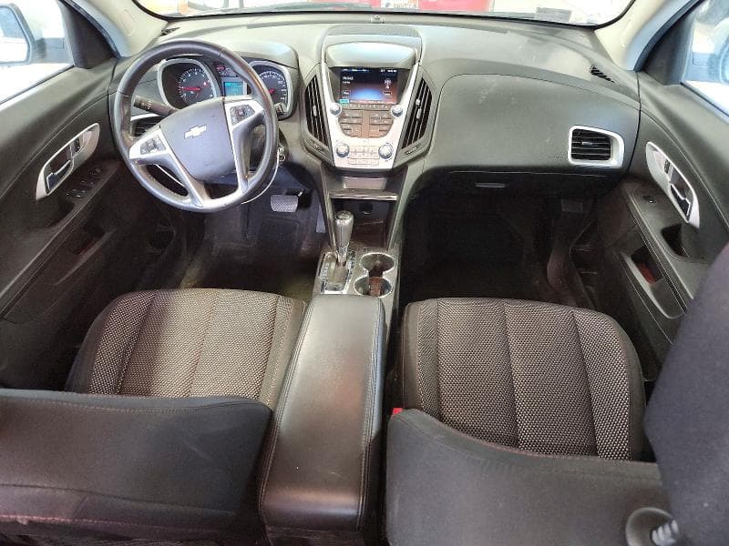 2017 CHEVROLET EQUINOX LT 8