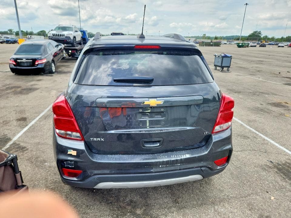 2018 CHEVROLET TRAX 1LT 6