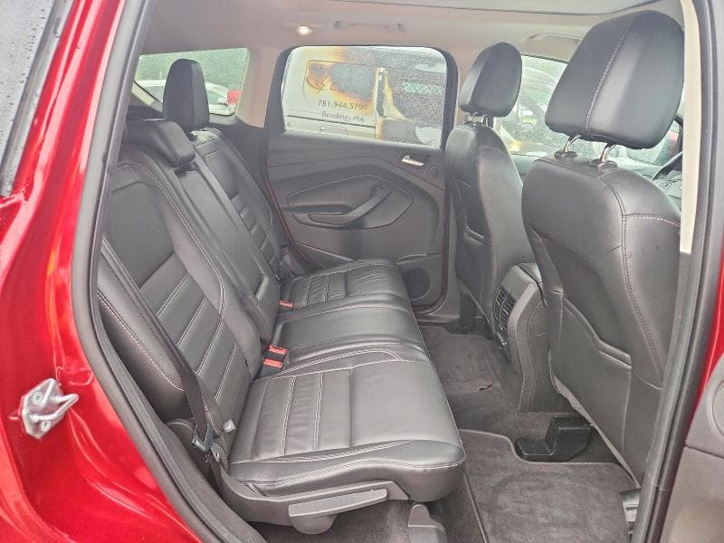 2017 FORD ESCAPE TITANIUM 10