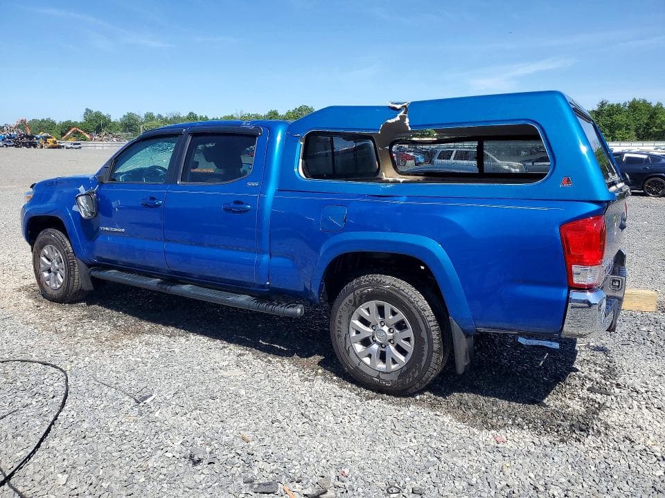 2017 TOYOTA TACOMA SR5 V6 2