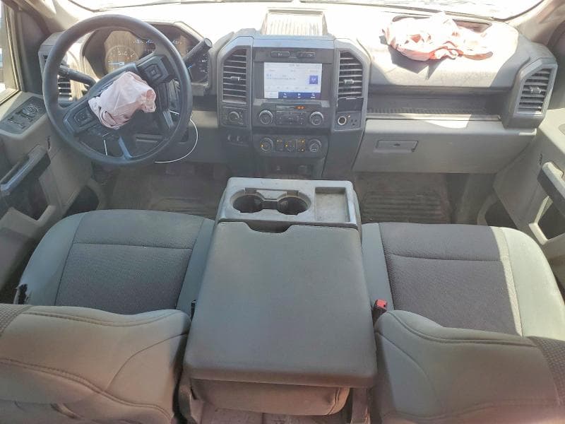 2022 FORD F350 SUPER DUTY 8