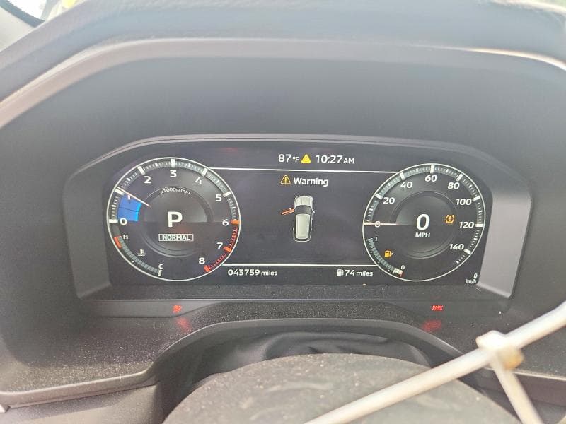 2023 MITSUBISHI OUTLANDER SEL 9