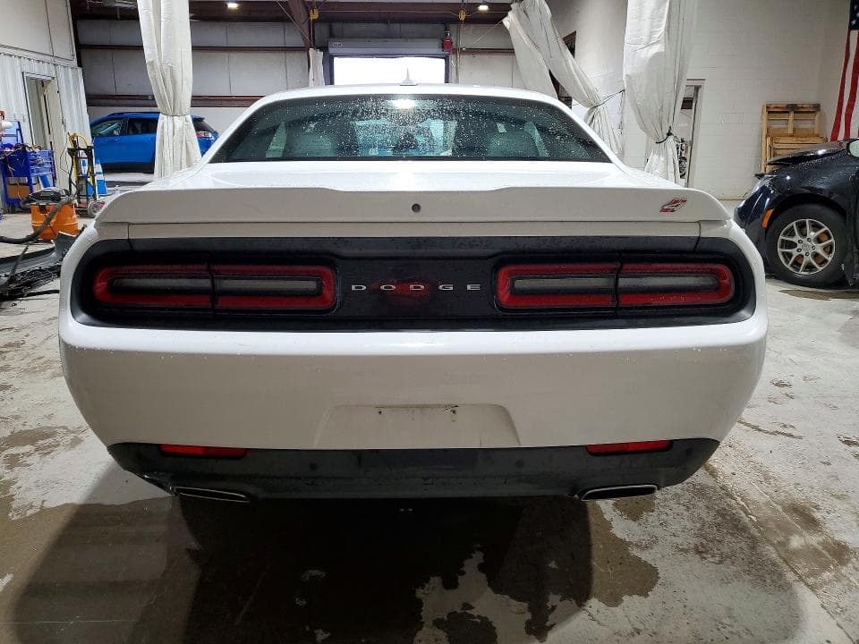 2019 DODGE CHALLENGER GT 6