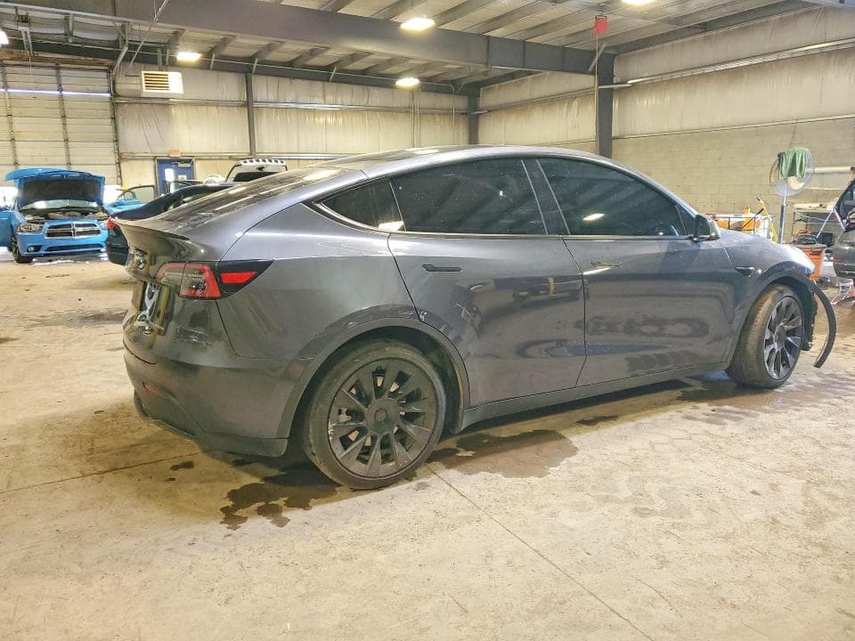 2021 TESLA MODEL Y 3